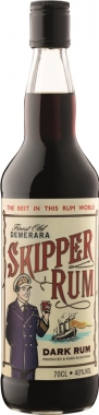 SKIPPERS RUM 70CL